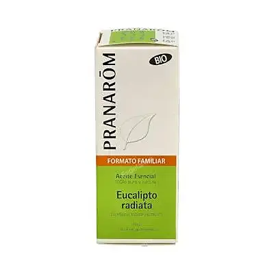 Aceite esencial de eucalipto radiata (hoja) BIO 30 ml, Pranarom