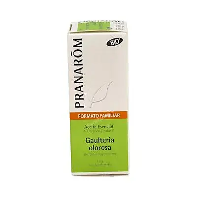 Aceite esencial de gaulteria olorosa (hoja) BIO 30 ml, Pranarom