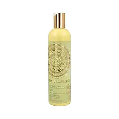 Gel de ducha miel de piñas de cedro nutritiva 400 ml, Natura Siberica