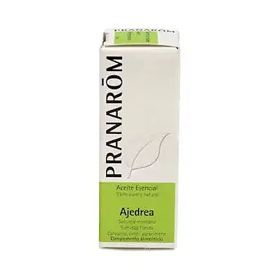 Aceite esencial de ajedrea 5 ml, Pranarom