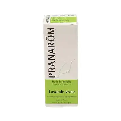 Aceite esencial de lavanda 10 ml, Pranarom