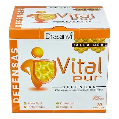 Vitalpur defensas 20 viales, Drasanvi