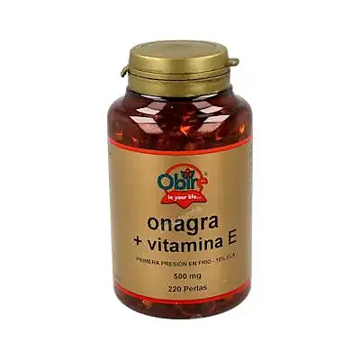 Onagra+vita. e 220p 500 ml, Obire