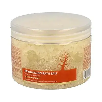 Sal de baño revitalizante 700 g, Natura Siberica