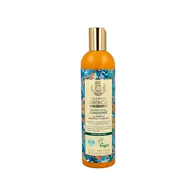 Oblepikha 22005 acondicion oblepikha para todo tipo de cabello 400 ml, Natura Siberica