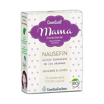Nausefin 5 ml + inhaladores 2 sticks, Esential Aroms