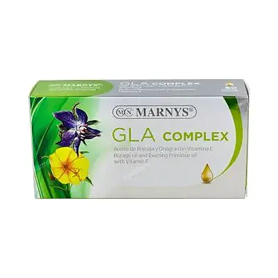 Gla complex 60 perlas, Marnys