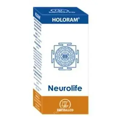 Holoram neurolife 60 cápsulas, Equisalud