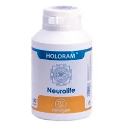 Holoram neurolife 180 cápsulas, Equisalud