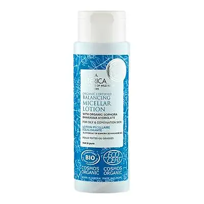 Loción micelar equilibrante grasa-mixta BIO 150 ml, Natura Siberica