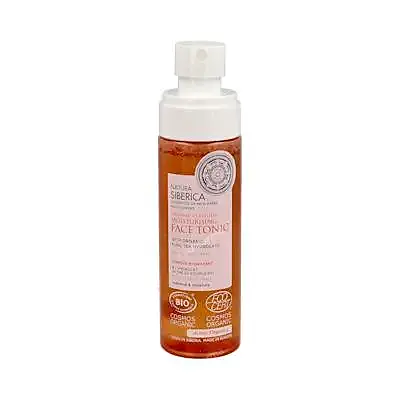 Tónico facial todo tipo piel BIO 100 ml, Natura Siberica