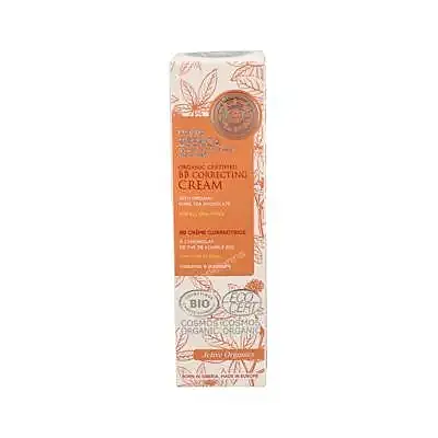 Bb cream crema correctora todo tipo piel BIO 30 ml, Natura Siberica