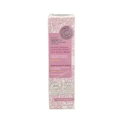 Crema de día facial contour lifting natura si 50 ml, Natura Siberica