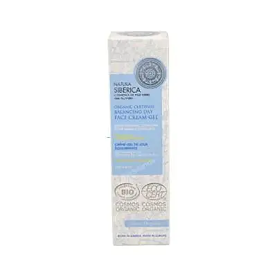 Cremigel facial equilibrante piel grasa-mixta 50 ml, Natura Siberica