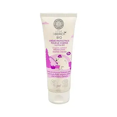 Little siberica crema pañal BIO 75 ml, Natura Siberica