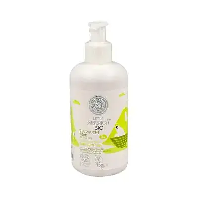 Little siberica gel baño bebe BIO 250 ml, Natura Siberica