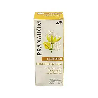 Bienestar en casa la difusion BIO 30 ml, Pranarom