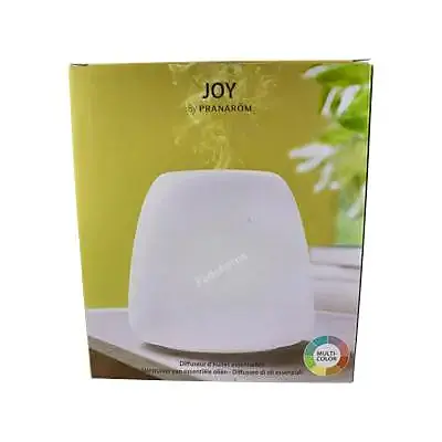 Joy difusor ultrasonico luz multicolor, Pranarom
