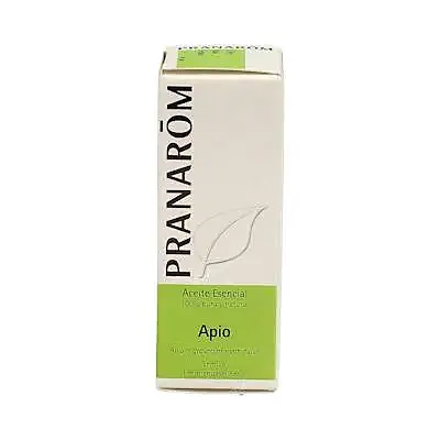 Aceite esencial de apio 10 ml, Pranarom