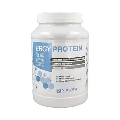 Ergyprotein sabor neutro 1 kg, Nutergia