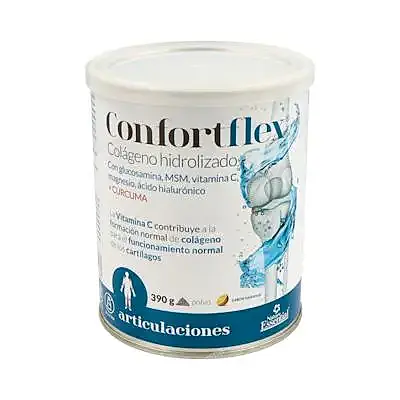 Confortflex collagen hydro+mg+vitamin C+turmeric 390 g, Nature Essential