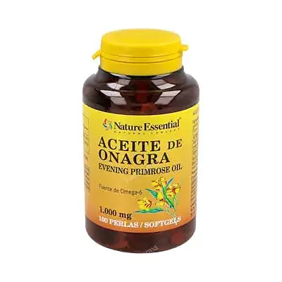 Onagra 100per 1000 mg, Nature Essential