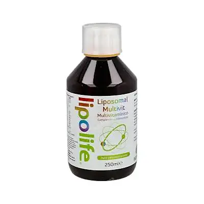 Lipolife liposomal multivit 250 ml, Equisalud