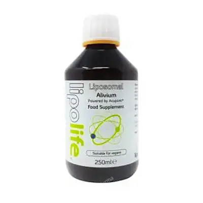 Lipolife liposomal alivium 250 ml, Equisalud