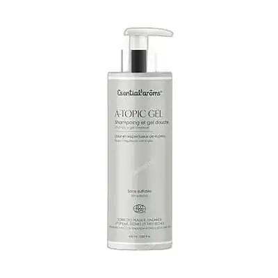 A-topic gel (gel corporal y champú) 400 ml, Esential Aroms