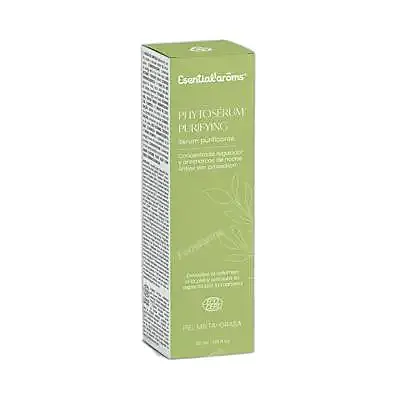 Phytoserum purifying piel mixta-grasa 30 ml, Esential Aroms