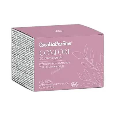 Crema dd comfort piel seca aroms 50 ml, Esential
