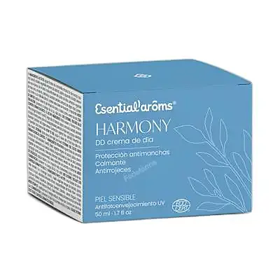 Crema dd harmony piel sensible 50 ml, Esential Aroms