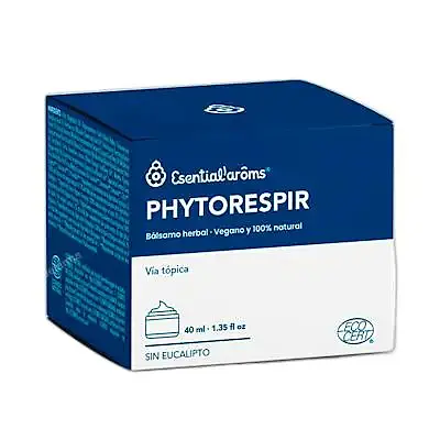 Phytorespir bálsamo herbal (respir balm) 40 ml, Esential Aroms