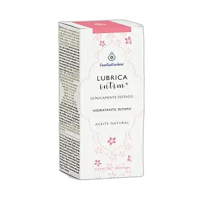 Lubrica intim esential aroms 15 ml, Intersa