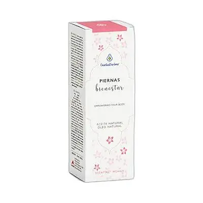 Piernas bienestar esential woman 50 ml, Esential Aroms