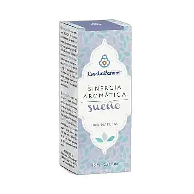Sueño sinergia aromatica 15 ml, Esential Aroms