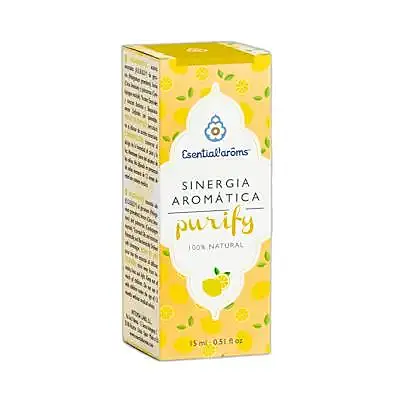 Purify sinergia aromatica 15 ml, Esential Aroms