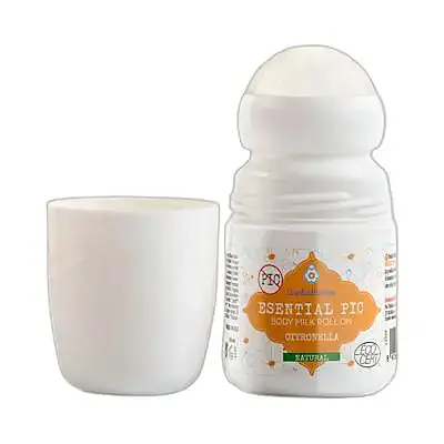 Pic body milk roll-on citronela esen 50 ml, Esential