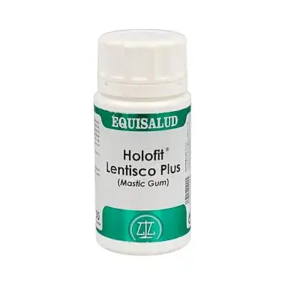 Holofit lentisco plus 50 cápsulas, Equisalud