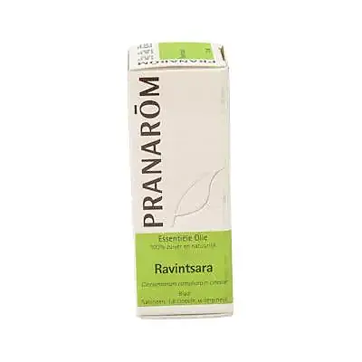 Aceite esencial de ravintsara 10 ml, Pranarom