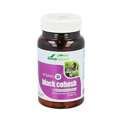 Black cohosh mg galavit 30 comprimidos, Soria Natural