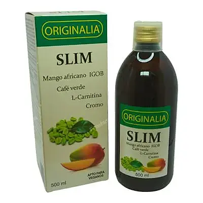 Slim originalia jarabe 500 ml, Integralia