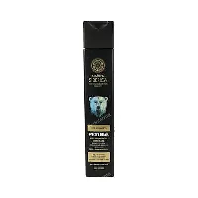 Gel ducha super refrescante oso polar natura siber, Natura Siberica