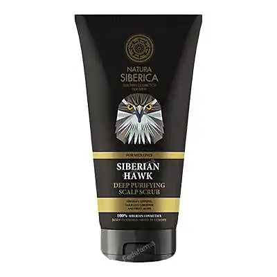 Halcon siberiano exfoliante profundo 150 ml, Natura Siberica