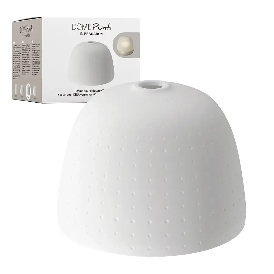 Cupula punti para difusor cera, Pranarom