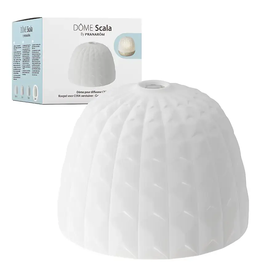 Cupula scala para difusor cera, Pranarom