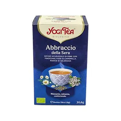 Buenos sueños 17 infusiones, Yogi Tea