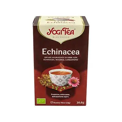 Yogi echinacea 17-f BIO, Yogi Tea
