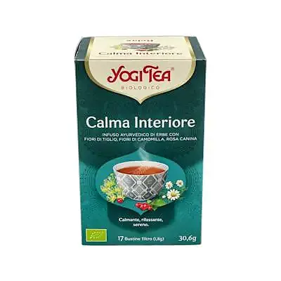 Yogi relax (calma) 17-f BIO, Yogi Tea