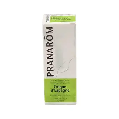 Aceite esencial de orégano español 5 ml, Pranarom